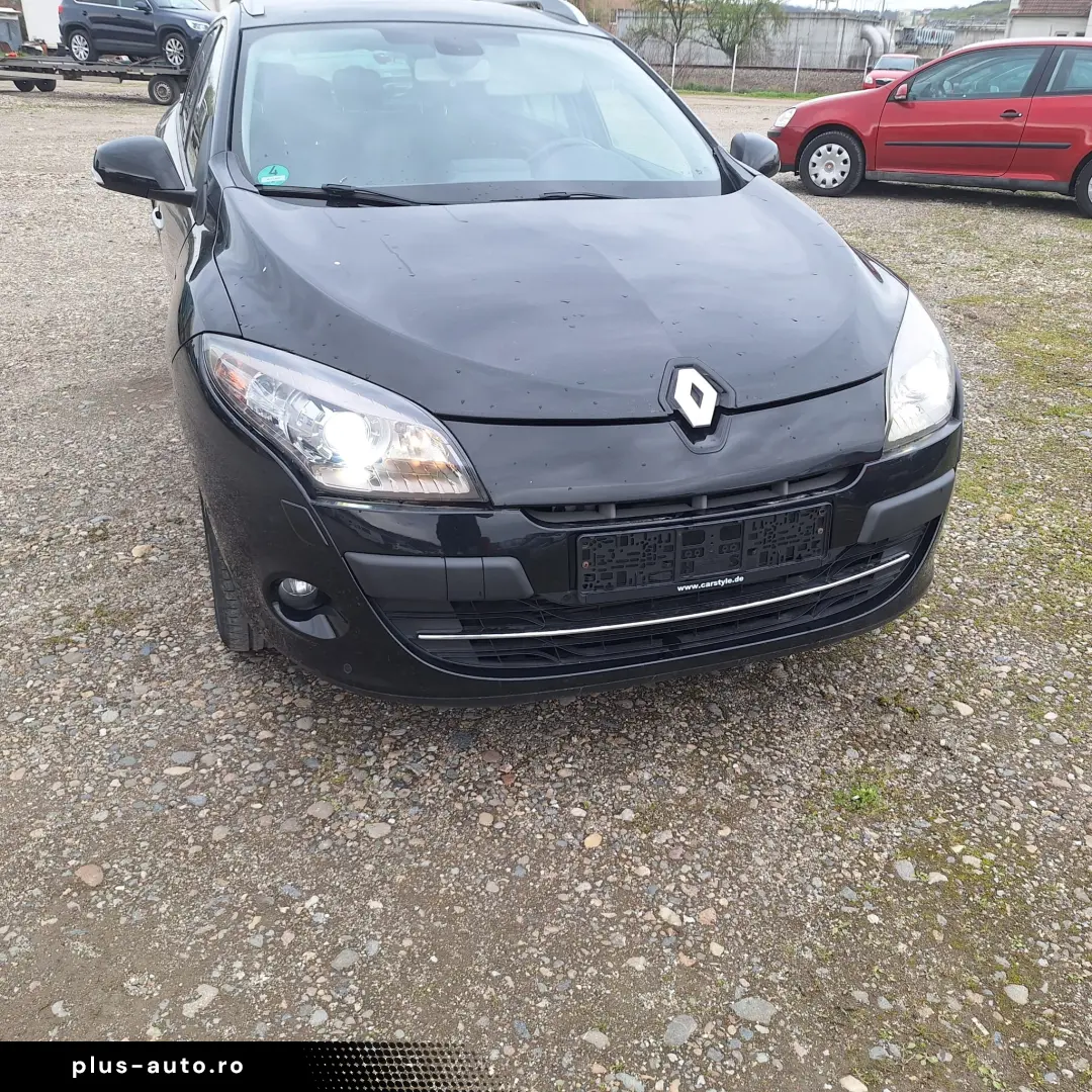 Renault Megane Diesel 1.9 2011 Manuala