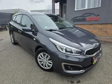 KIA Ceed Diesel 1.6 2016 Manuala