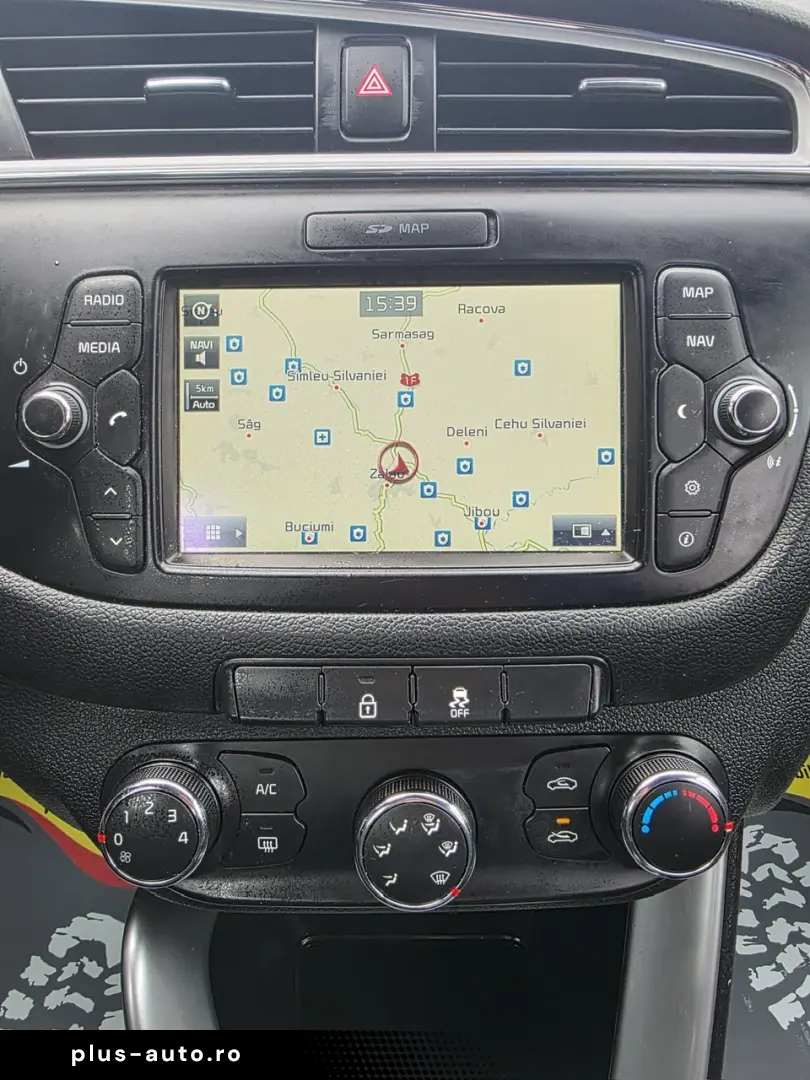 KIA Ceed Diesel 1.6 2016 Manuala