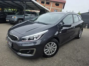 KIA Ceed Diesel 1.6 2016 Manuala