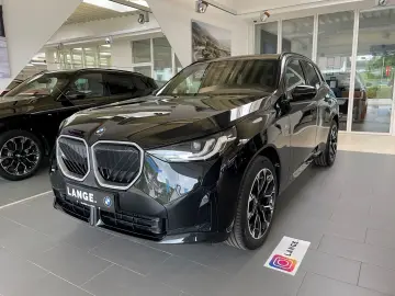 BMW X3 20D XDRIVE M SPORT ANHÄNG.KUPPL. LENKRADHZ. D