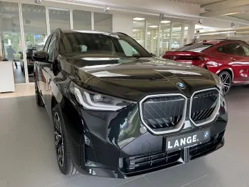 BMW X3 20D XDRIVE M SPORT ANHÄNG.KUPPL. LENKRADHZ. D