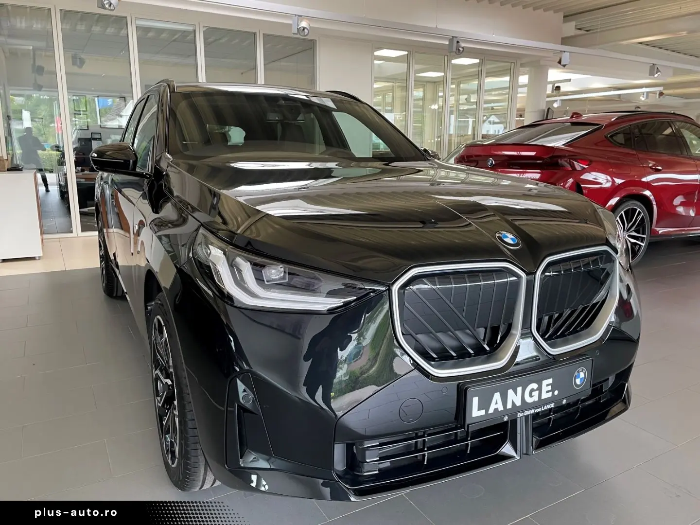 BMW X3 20D XDRIVE M SPORT ANHÄNG.KUPPL. LENKRADHZ. D