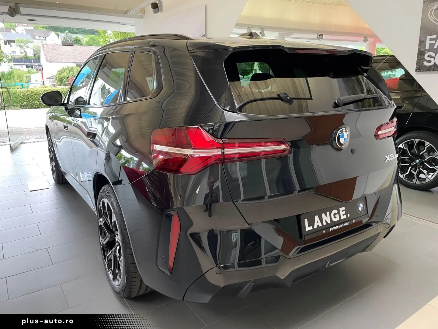 BMW X3 20D XDRIVE M SPORT ANHÄNG.KUPPL. LENKRADHZ. D