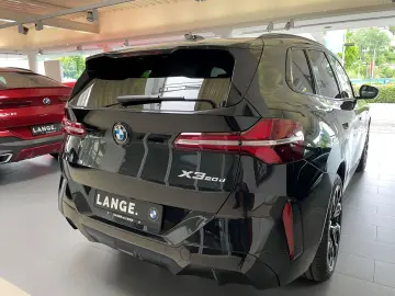 BMW X3 20D XDRIVE M SPORT ANHÄNG.KUPPL. LENKRADHZ. D