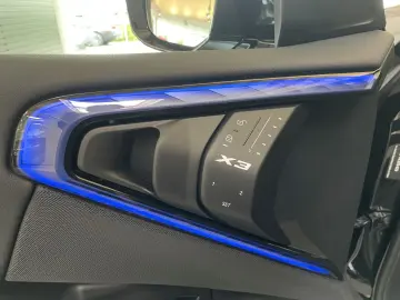 BMW X3 20D XDRIVE M SPORT ANHÄNG.KUPPL. LENKRADHZ. D