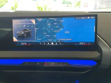 BMW X3 20D XDRIVE M SPORT ANHÄNG.KUPPL. LENKRADHZ. D