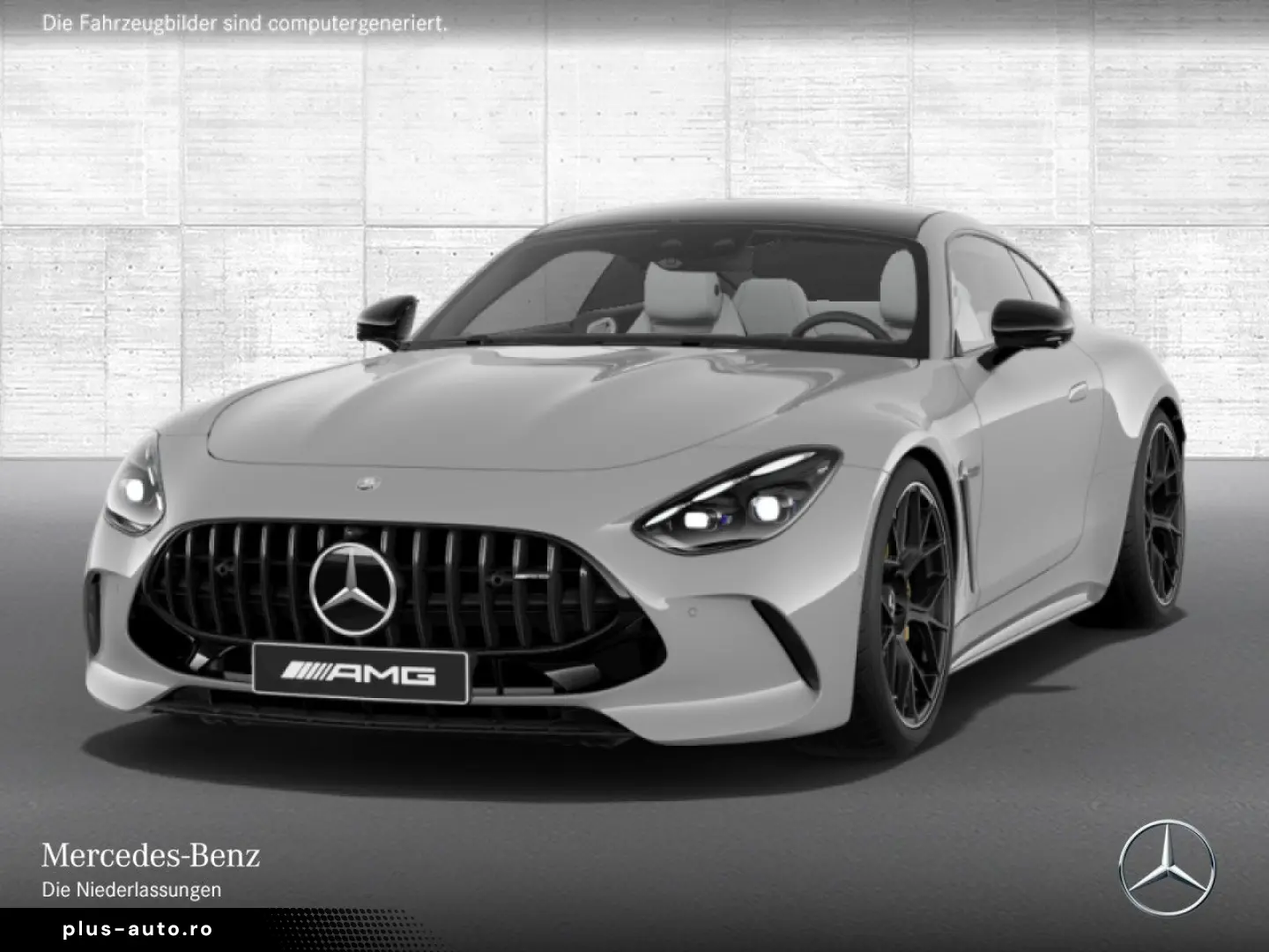 MERCEDES-BENZ GT 63 AMG 4MATIC  Distr Dynamic  21  P&hellip;