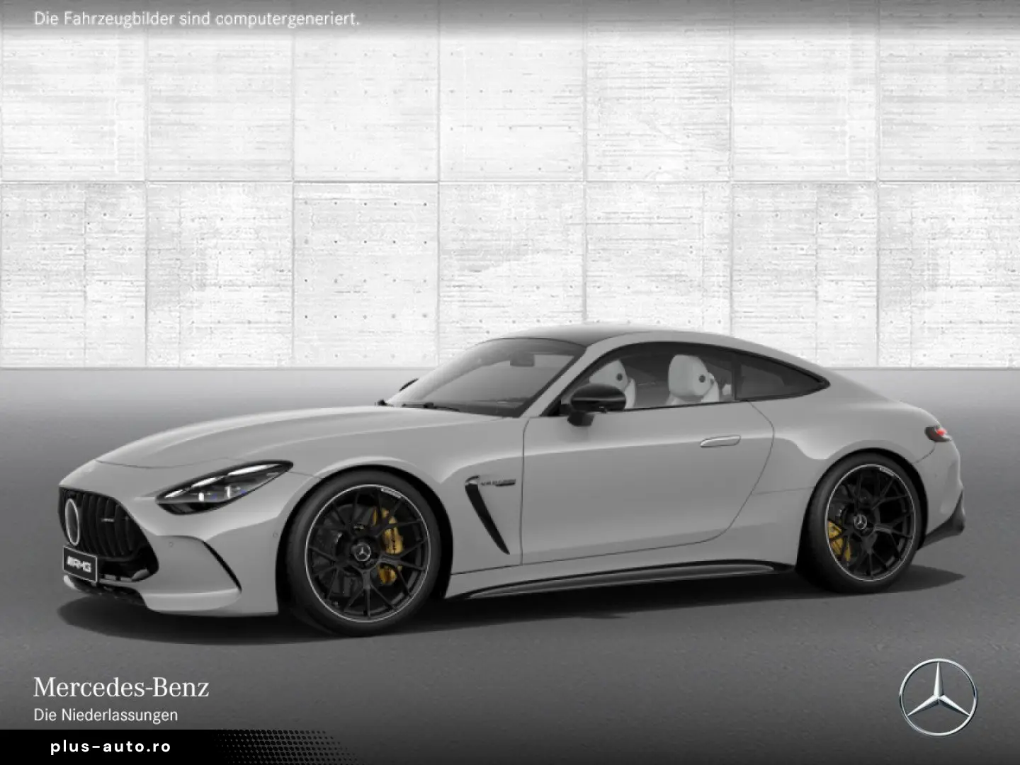 MERCEDES-BENZ GT 63 AMG 4MATIC  Distr Dynamic  21  P&hellip;