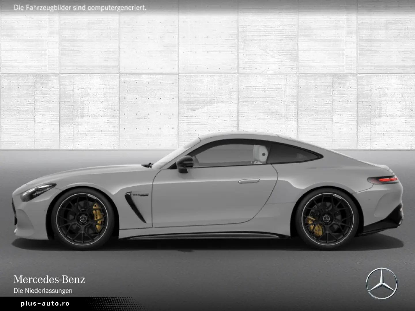 MERCEDES-BENZ GT 63 AMG 4MATIC  Distr Dynamic  21  P&hellip;