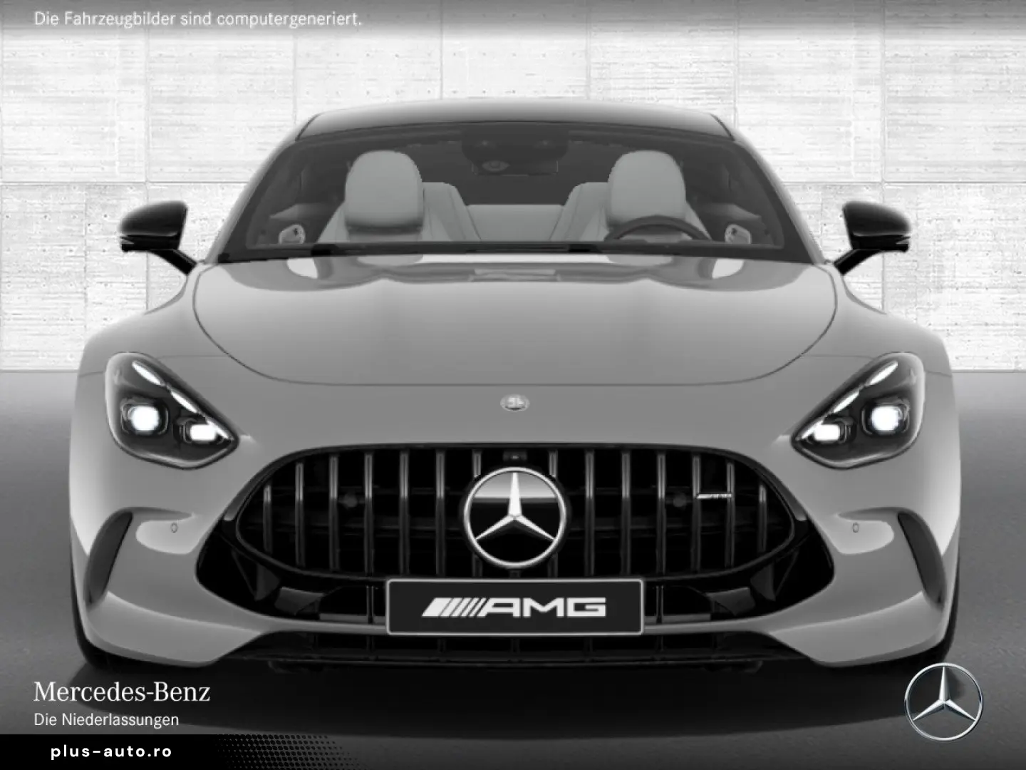 MERCEDES-BENZ GT 63 AMG 4MATIC  Distr Dynamic  21  P&hellip;