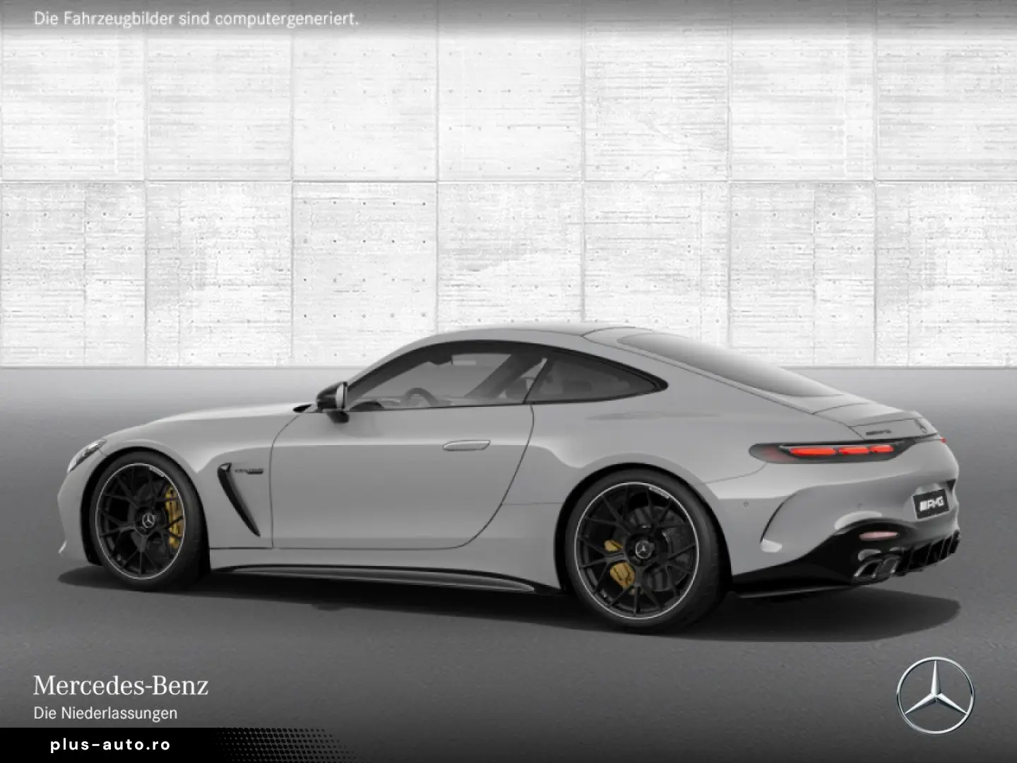 MERCEDES-BENZ GT 63 AMG 4MATIC  Distr Dynamic  21  P&hellip;