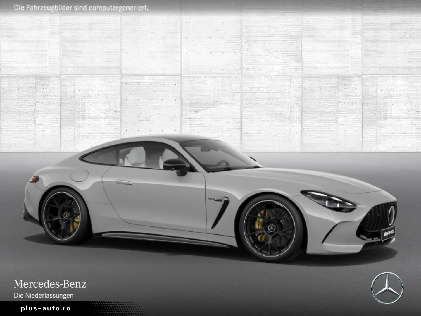 MERCEDES-BENZ GT 63 AMG 4MATIC  Distr Dynamic  21  P&hellip;