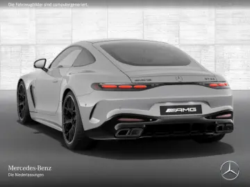 MERCEDES-BENZ GT 63 AMG 4MATIC  Distr Dynamic  21  P&hellip;