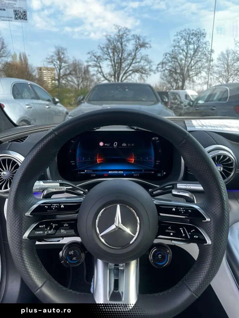 MERCEDES-BENZ GT 63 AMG 4MATIC  Distr Dynamic  21  P&hellip;