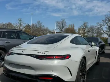 MERCEDES-BENZ GT 63 AMG 4MATIC  Distr Dynamic  21  P&hellip;
