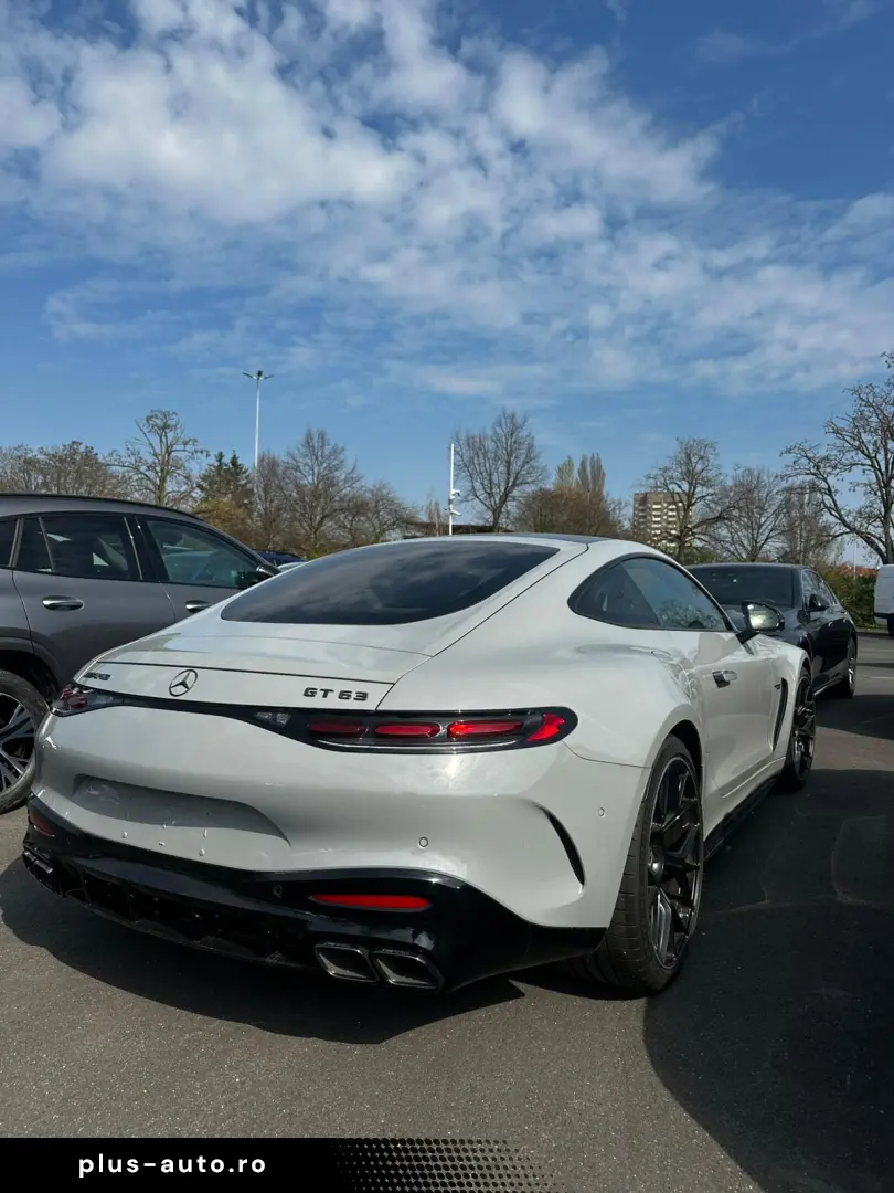 MERCEDES-BENZ GT 63 AMG 4MATIC  Distr Dynamic  21  P&hellip;