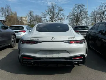 MERCEDES-BENZ GT 63 AMG 4MATIC  Distr Dynamic  21  P&hellip;