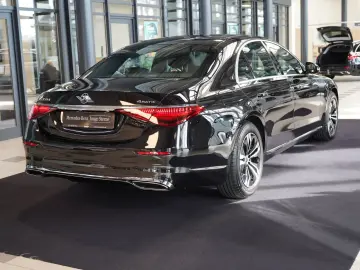 MERCEDES-BENZ S 350 d 4M Leder Nappa AIRMATIC Fahrassistenz
