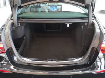 MERCEDES-BENZ S 350 d 4M Leder Nappa AIRMATIC Fahrassistenz