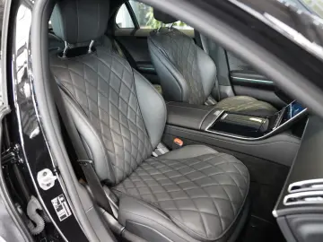 MERCEDES-BENZ S 350 d 4M Leder Nappa AIRMATIC Fahrassistenz