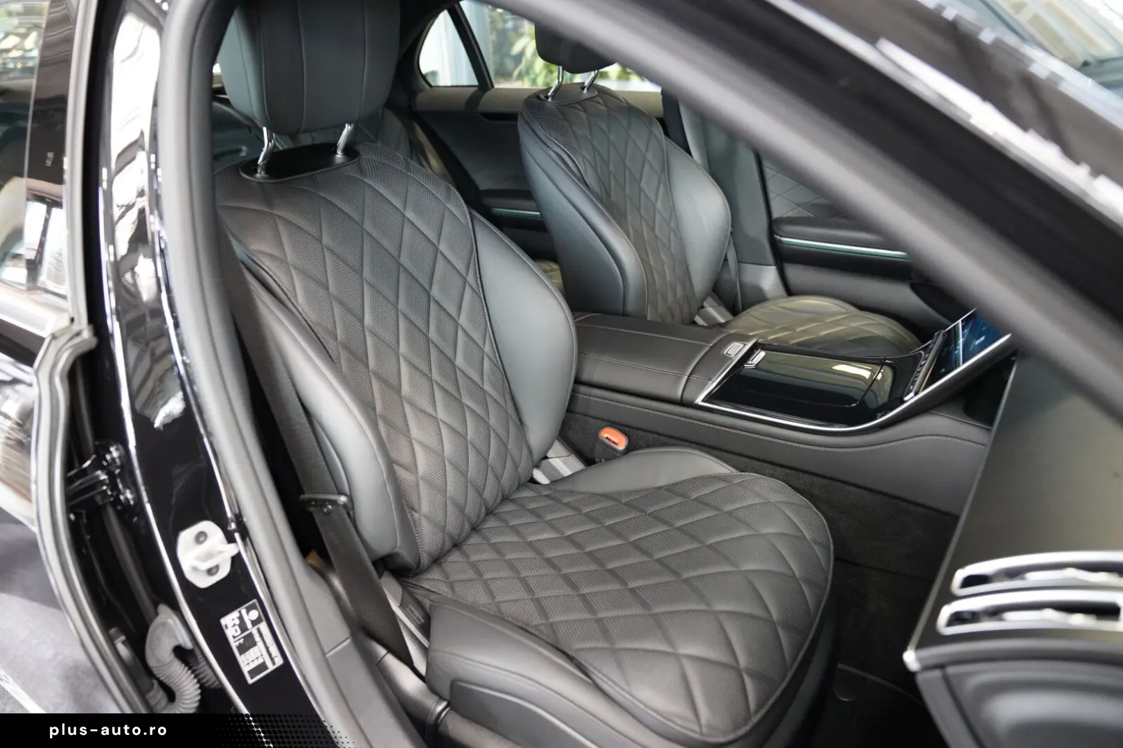 MERCEDES-BENZ S 350 d 4M Leder Nappa AIRMATIC Fahrassistenz