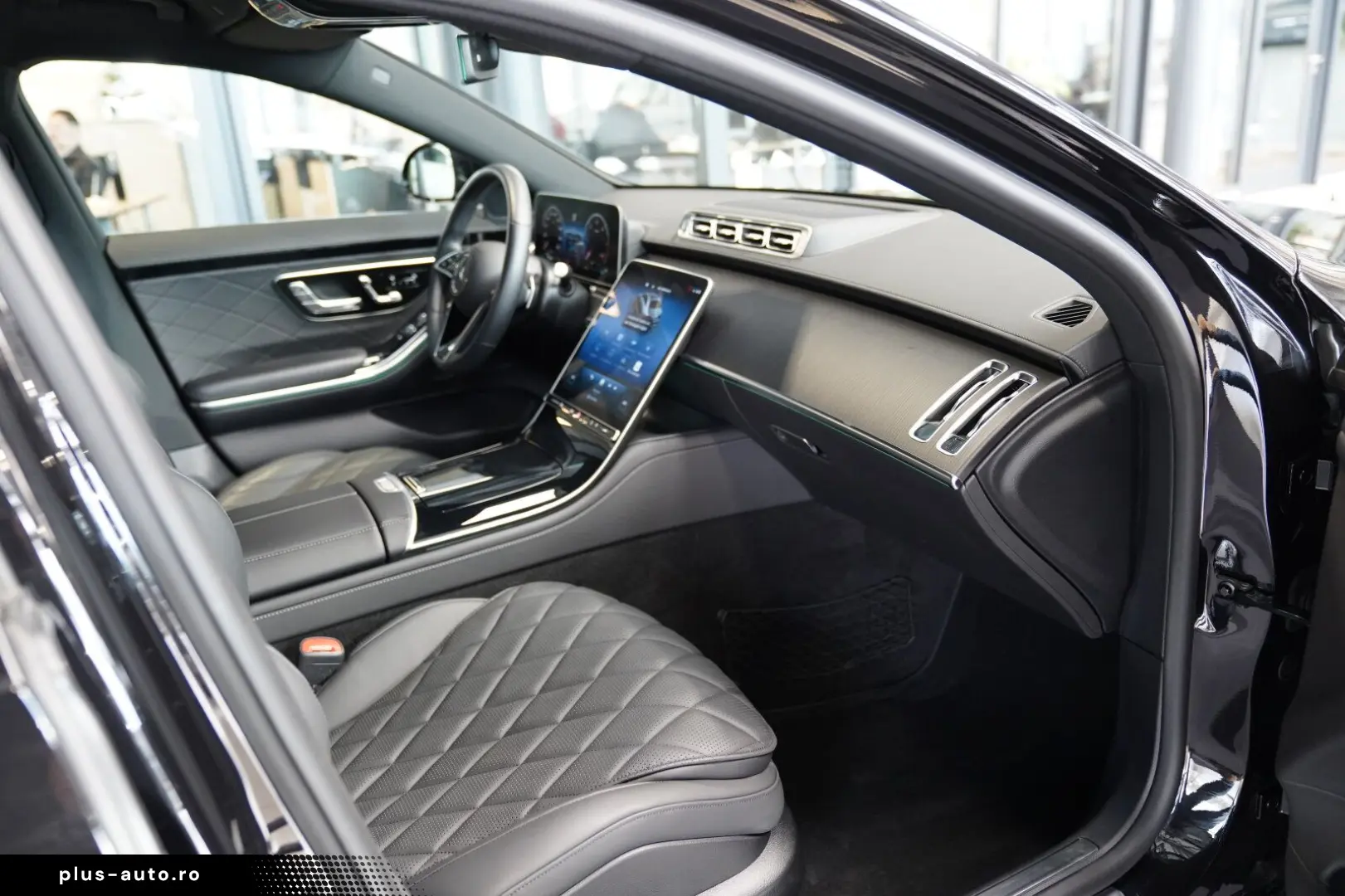 MERCEDES-BENZ S 350 d 4M Leder Nappa AIRMATIC Fahrassistenz