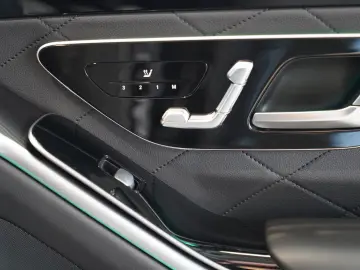 MERCEDES-BENZ S 350 d 4M Leder Nappa AIRMATIC Fahrassistenz