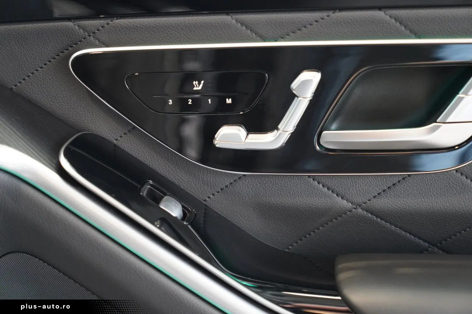 MERCEDES-BENZ S 350 d 4M Leder Nappa AIRMATIC Fahrassistenz