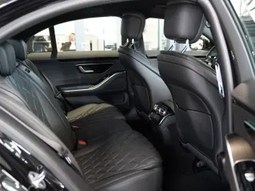 MERCEDES-BENZ S 350 d 4M Leder Nappa AIRMATIC Fahrassistenz