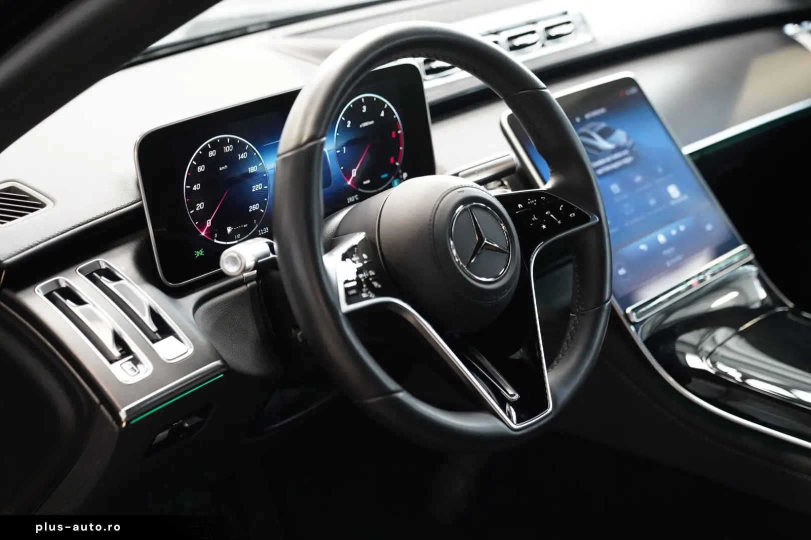 MERCEDES-BENZ S 350 d 4M Leder Nappa AIRMATIC Fahrassistenz