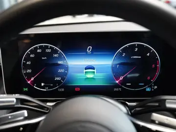 MERCEDES-BENZ S 350 d 4M Leder Nappa AIRMATIC Fahrassistenz