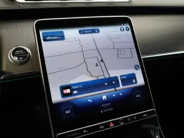 MERCEDES-BENZ S 350 d 4M Leder Nappa AIRMATIC Fahrassistenz