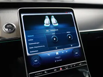 MERCEDES-BENZ S 350 d 4M Leder Nappa AIRMATIC Fahrassistenz