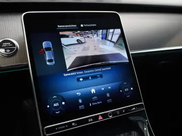 MERCEDES-BENZ S 350 d 4M Leder Nappa AIRMATIC Fahrassistenz