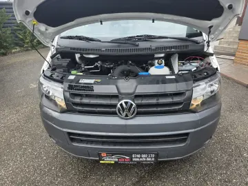 Volkswagen Transporter Diesel 2.0 2013 Manuala