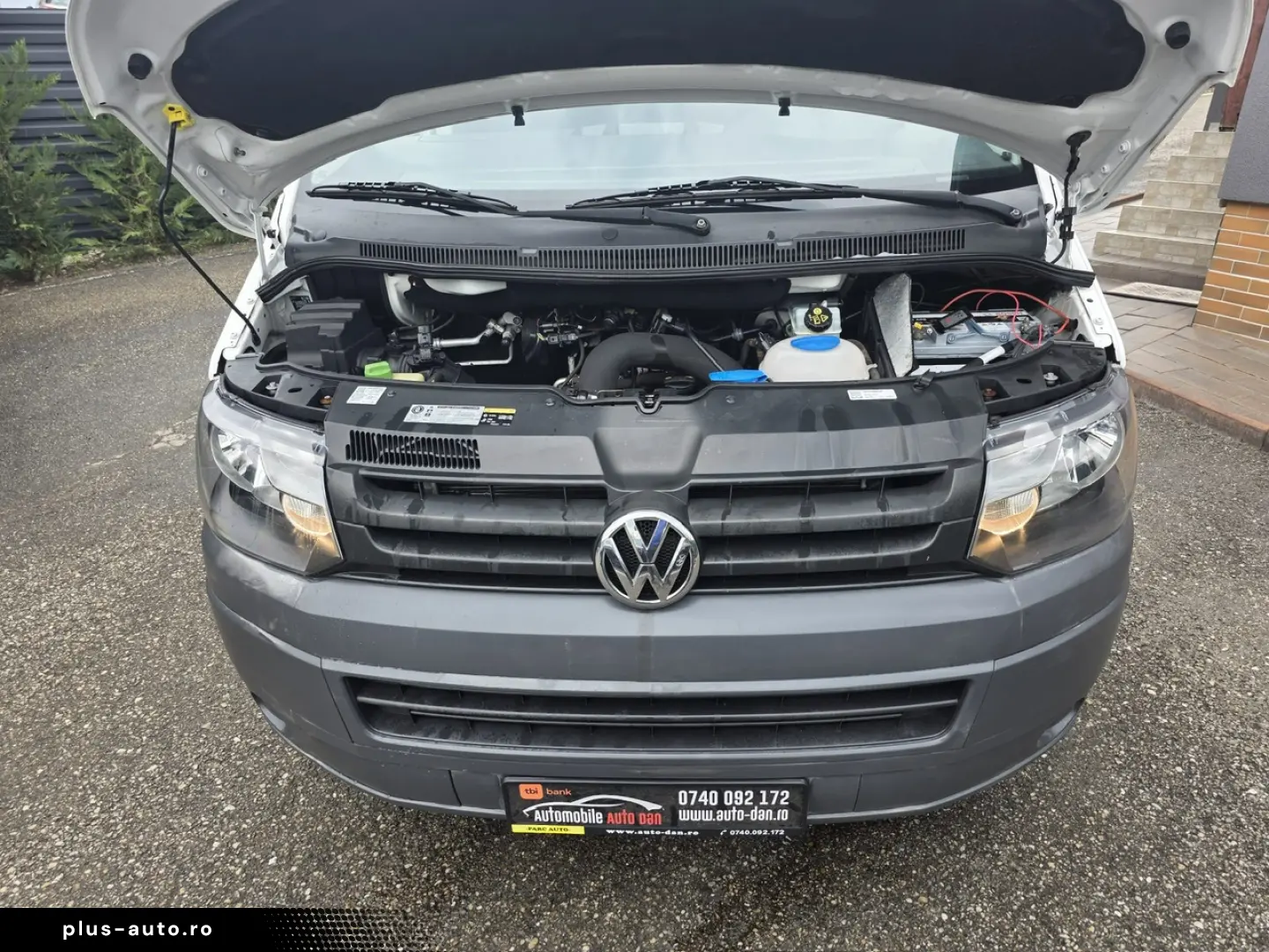 Volkswagen Transporter Diesel 2.0 2013 Manuala