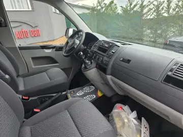 Volkswagen Transporter Diesel 2.0 2013 Manuala