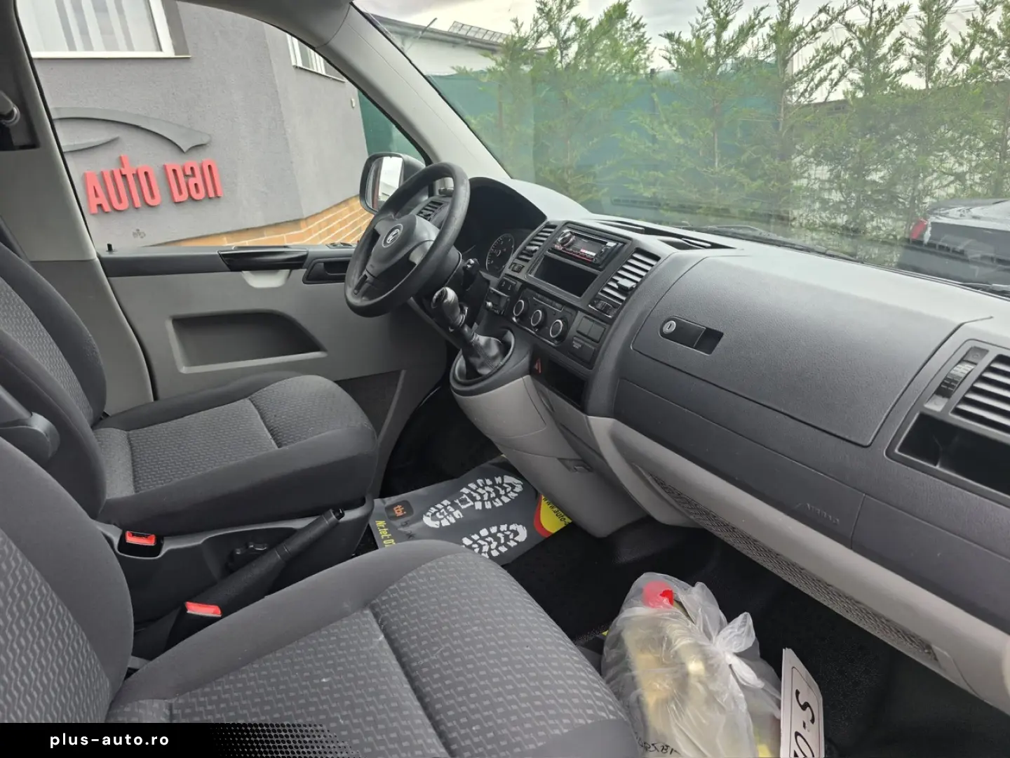 Volkswagen Transporter Diesel 2.0 2013 Manuala