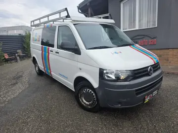 Volkswagen Transporter Diesel 2.0 2013 Manuala