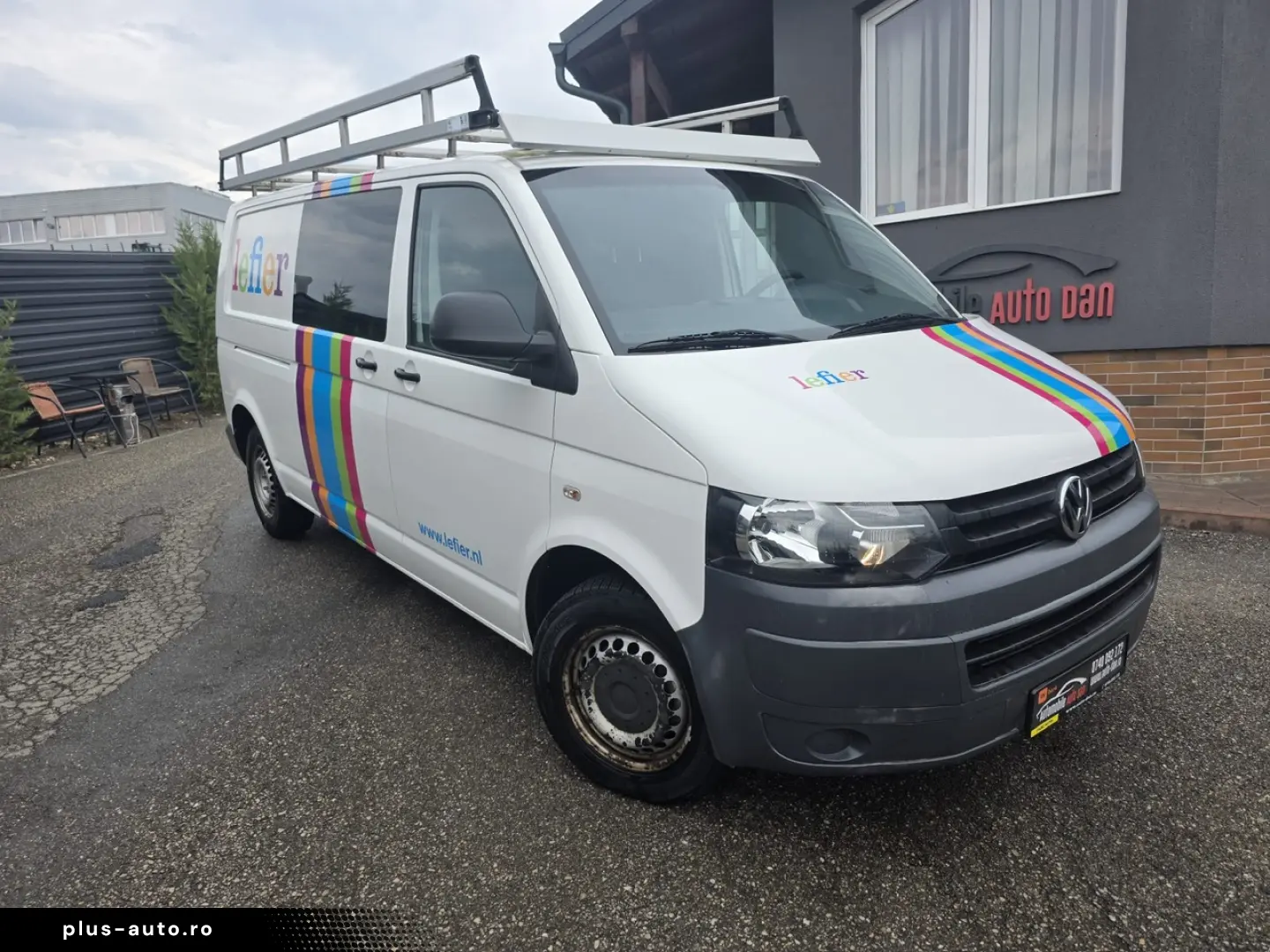 Volkswagen Transporter Diesel 2.0 2013 Manuala