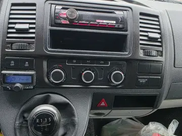 Volkswagen Transporter Diesel 2.0 2013 Manuala