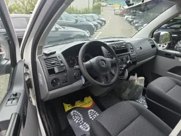 Volkswagen Transporter Diesel 2.0 2013 Manuala