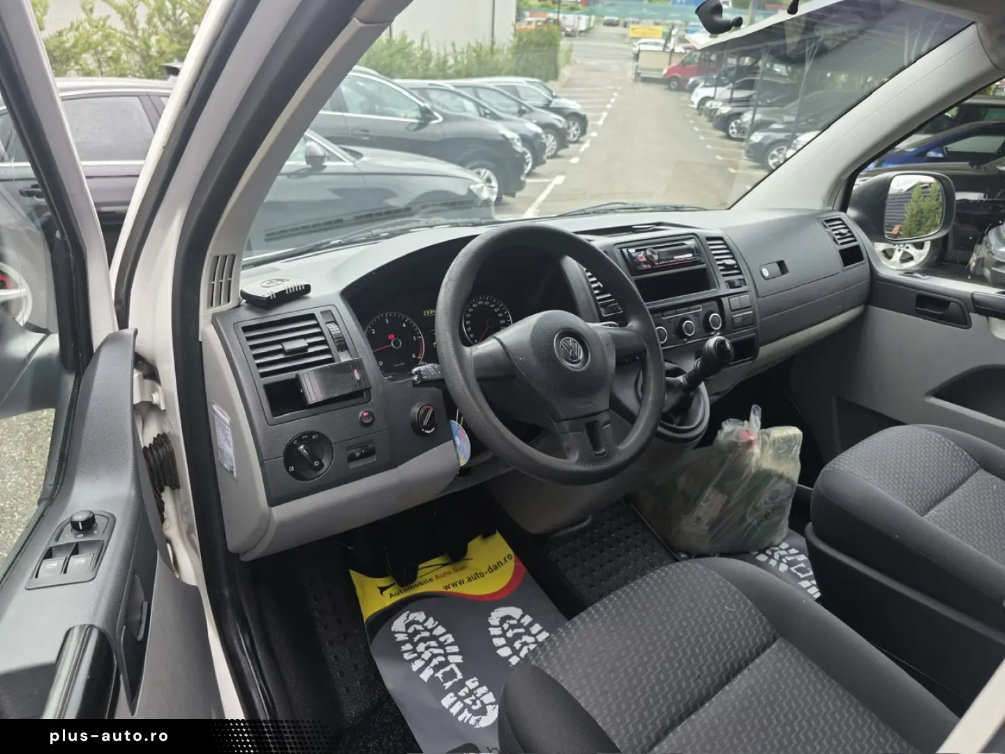 Volkswagen Transporter Diesel 2.0 2013 Manuala
