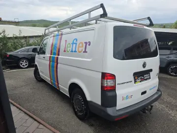 Volkswagen Transporter Diesel 2.0 2013 Manuala