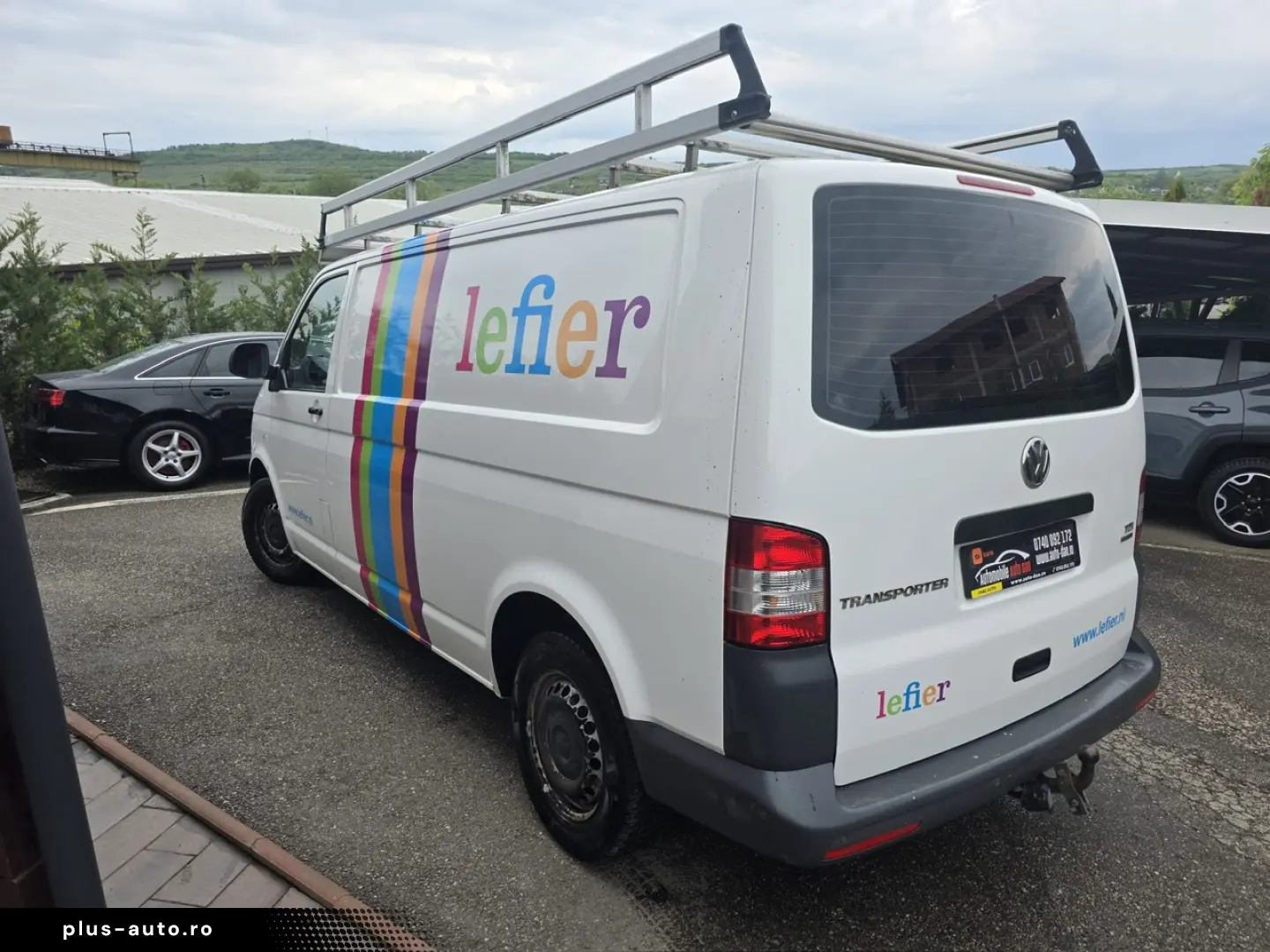 Volkswagen Transporter Diesel 2.0 2013 Manuala