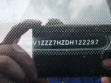 Volkswagen Transporter Diesel 2.0 2013 Manuala