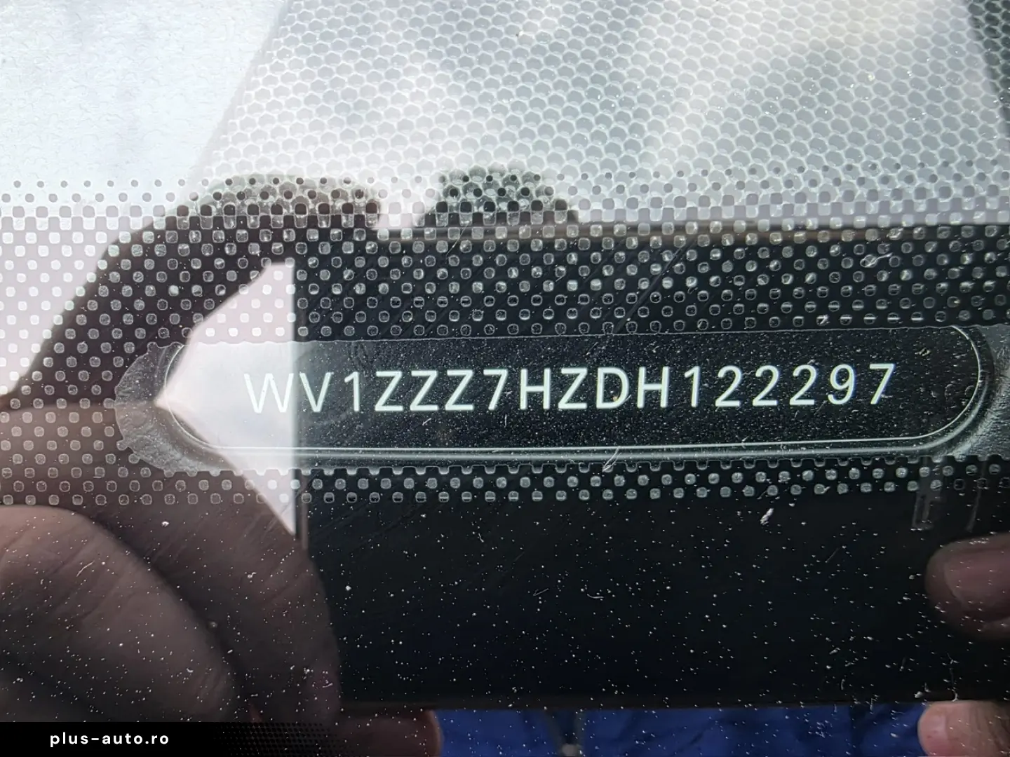 Volkswagen Transporter Diesel 2.0 2013 Manuala