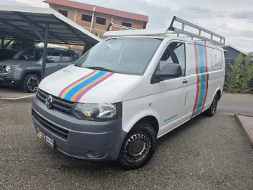 Volkswagen Transporter Diesel 2.0 2013 Manuala