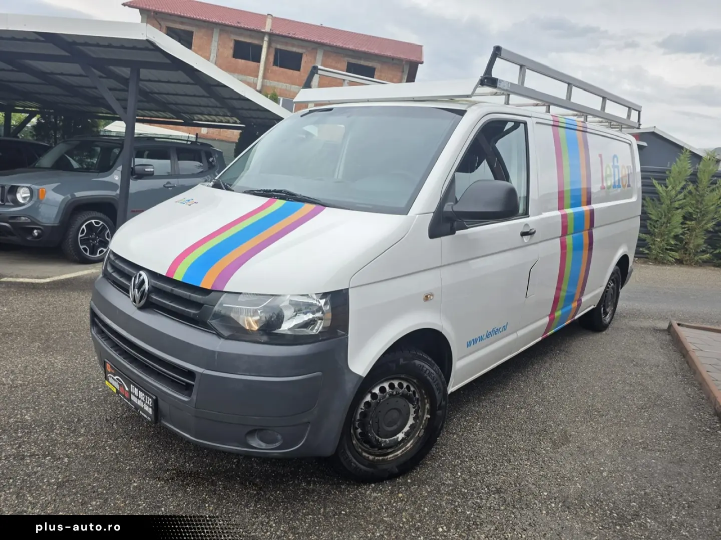 Volkswagen Transporter Diesel 2.0 2013 Manuala